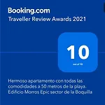 Hermoso apartamento con todas las comodidades acceso directo a la playa Morros Epic sector La Boquilla cumple protocolos de bioseguridad