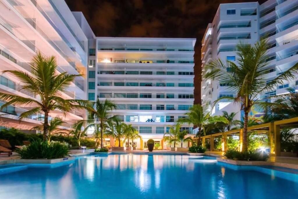Apartamento Hermoso Con Todas Comodidades Acceso Directo A La Playa Morros Epic Sector La Boquilla Cumple Protocolos De Bioseguridad