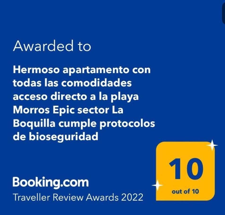 Apartamento Hermoso Con Todas Comodidades Acceso Directo A La Playa Morros Epic Sector La Boquilla Cumple Protocolos De Bioseguridad Cartagena