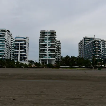 Hermoso Con Todas Comodidades Acceso Directo A La Playa Morros Epic Sector La Boquilla Cumple Protocolos De Bioseguridad *