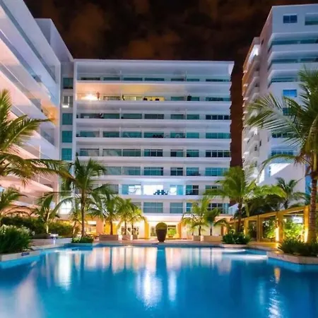 Apartamento Hermoso Con Todas Comodidades Acceso Directo A La Playa Morros Epic Sector La Boquilla Cumple Protocolos De Bioseguridad