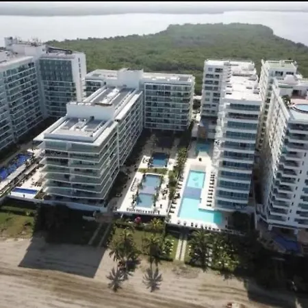 Apartamento Hermoso Con Todas Comodidades Acceso Directo A La Playa Morros Epic Sector La Boquilla Cumple Protocolos De Bioseguridad Cartagena