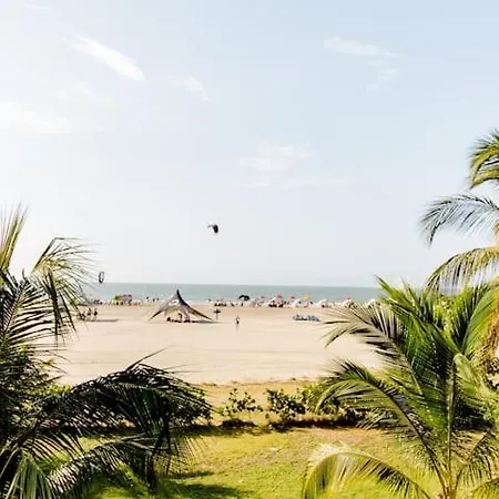 Apartamento Hermoso Con Todas Comodidades Acceso Directo A La Playa Morros Epic Sector La Boquilla Cumple Protocolos De Bioseguridad Cartagena