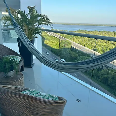 Apartamento Hermoso Con Todas Comodidades Acceso Directo A La Playa Morros Epic Sector La Boquilla Cumple Protocolos De Bioseguridad Cartagena