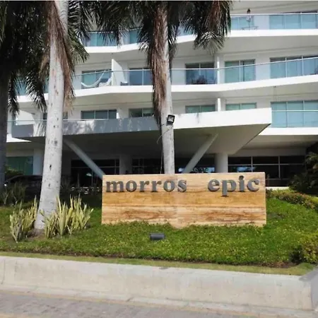 Apartamento Hermoso Con Todas Comodidades Acceso Directo A La Playa Morros Epic Sector La Boquilla Cumple Protocolos De Bioseguridad *