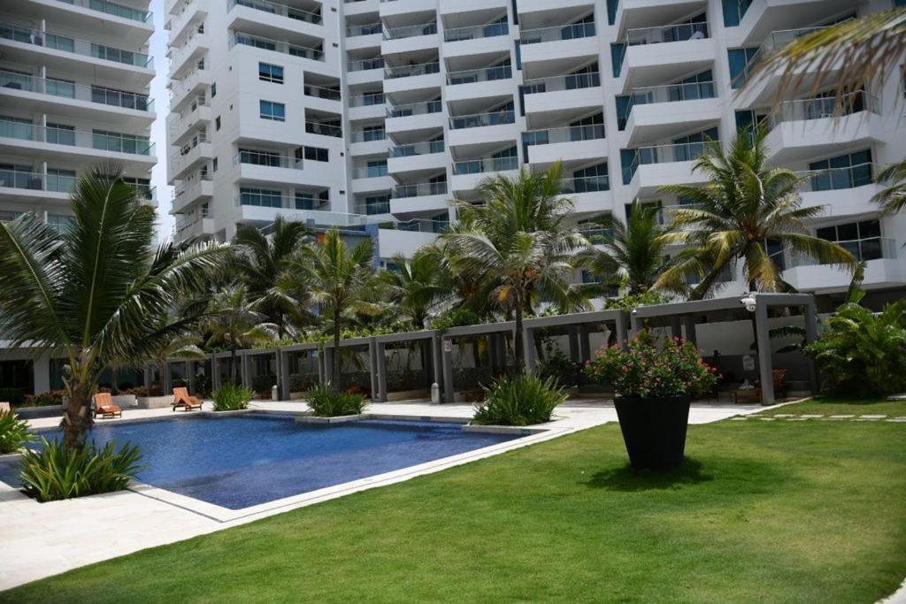 Apartamento Hermoso Con Todas Comodidades Acceso Directo A La Playa Morros Epic Sector La Boquilla Cumple Protocolos De Bioseguridad Cartagena