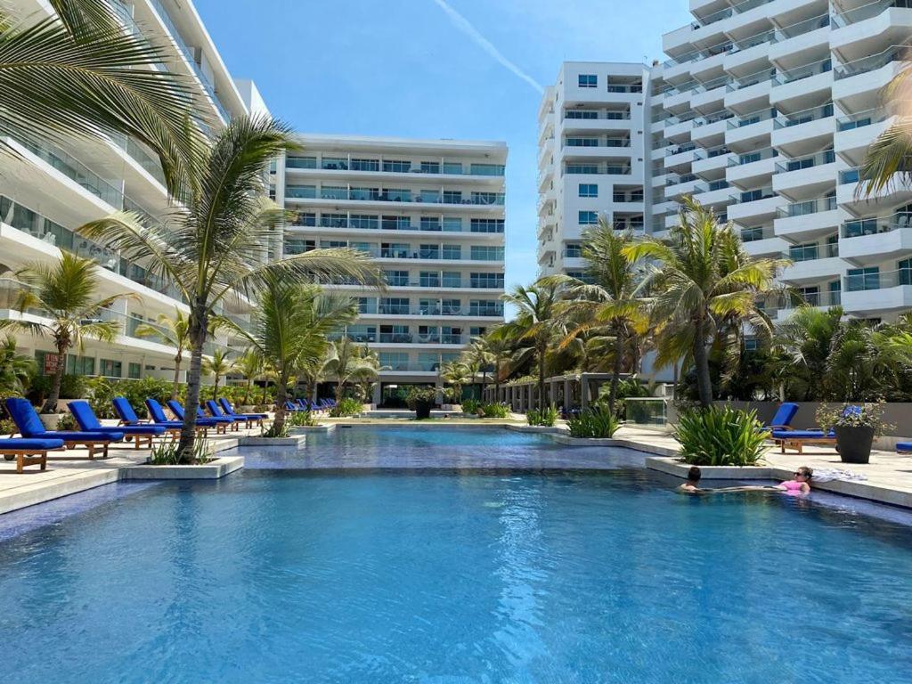 Hermoso Con Todas Comodidades Acceso Directo A La Playa Morros Epic Sector La Boquilla Cumple Protocolos De Bioseguridad