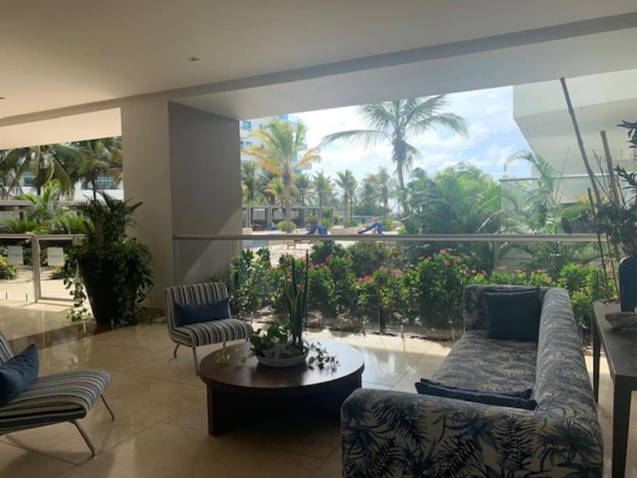 Hermoso Con Todas Comodidades Acceso Directo A La Playa Morros Epic Sector La Boquilla Cumple Protocolos De Bioseguridad * Cartagena