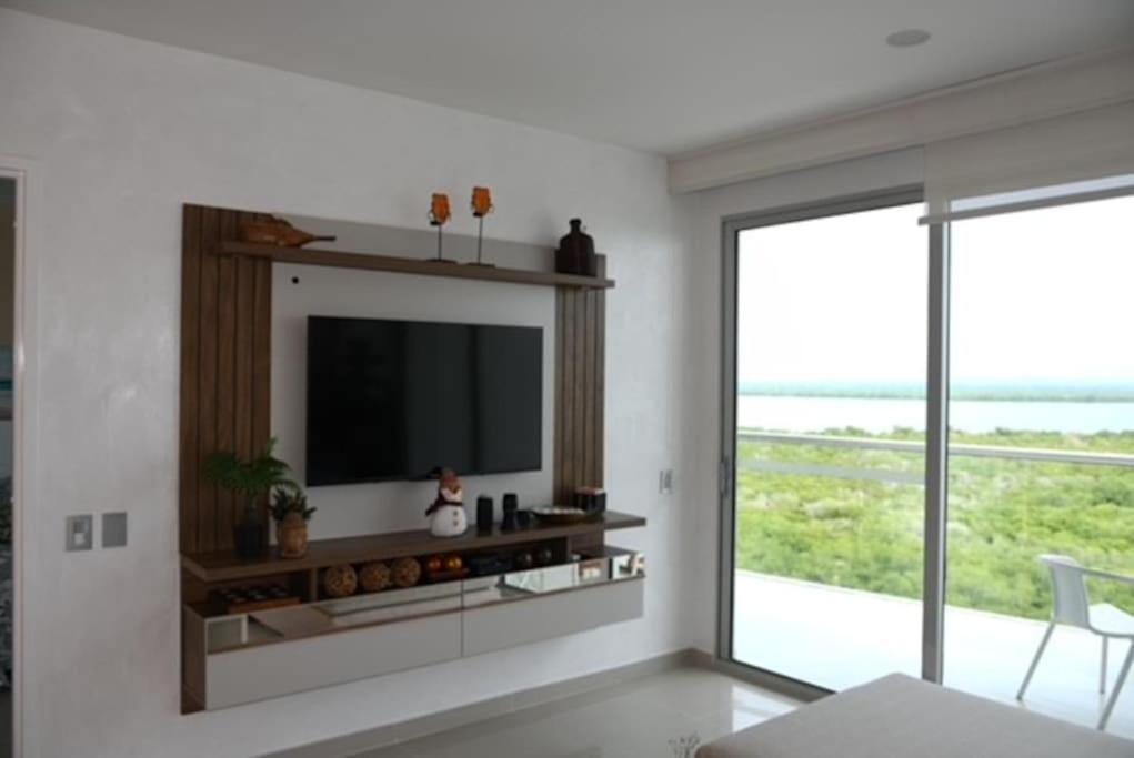 Hermoso Con Todas Comodidades Acceso Directo A La Playa Morros Epic Sector La Boquilla Cumple Protocolos De Bioseguridad * Cartagena