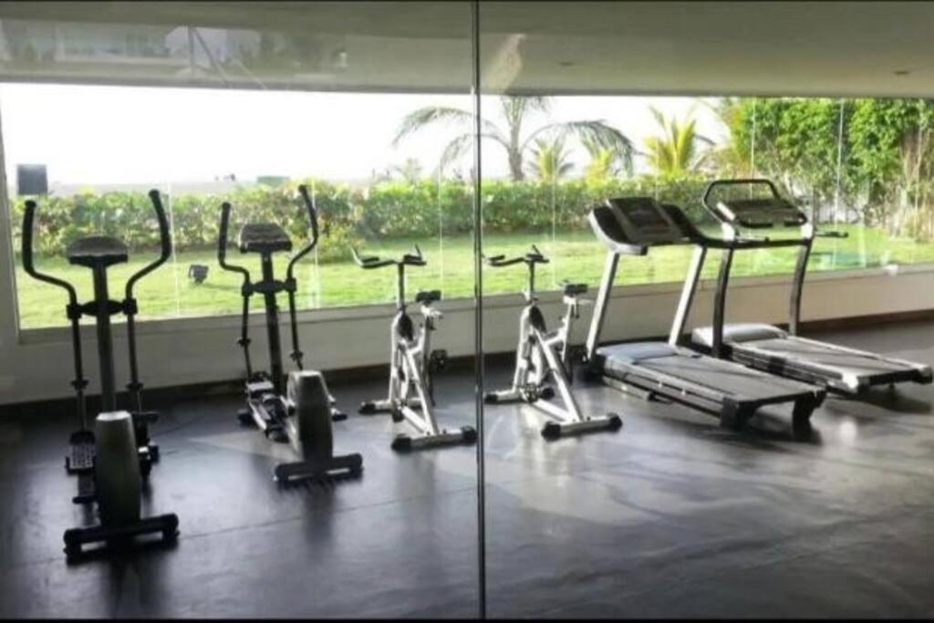 Hermoso Con Todas Comodidades Acceso Directo A La Playa Morros Epic Sector La Boquilla Cumple Protocolos De Bioseguridad *