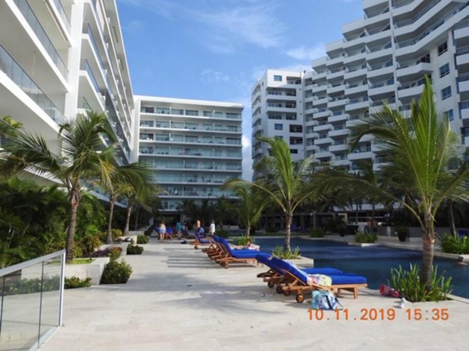 Hermoso Con Todas Comodidades Acceso Directo A La Playa Morros Epic Sector La Boquilla Cumple Protocolos De Bioseguridad *