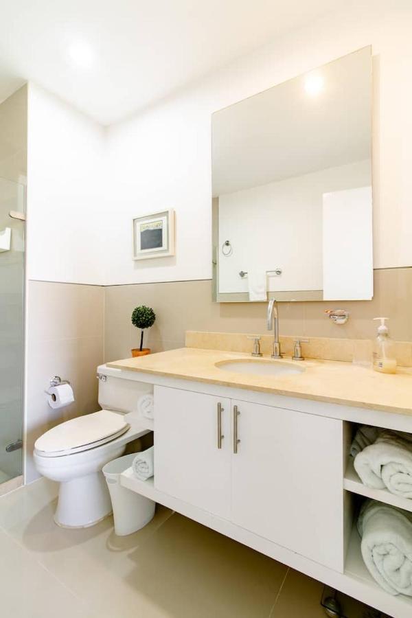 Apartamento Hermoso Con Todas Comodidades Acceso Directo A La Playa Morros Epic Sector La Boquilla Cumple Protocolos De Bioseguridad *