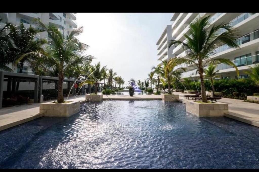 Apartamento Hermoso Con Todas Comodidades Acceso Directo A La Playa Morros Epic Sector La Boquilla Cumple Protocolos De Bioseguridad