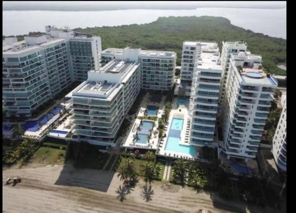 Apartamento Hermoso Con Todas Comodidades Acceso Directo A La Playa Morros Epic Sector La Boquilla Cumple Protocolos De Bioseguridad Cartagena