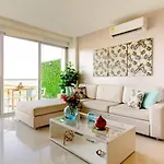 Hermoso Apartamento Con Todas Las Comodidades Acceso Directo A La Playa Ubicado En El Edificio Morros Epic